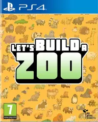 LET'S BUILD A ZOO igra za PS4