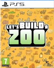 LET'S BUILD A ZOO igra za PS5