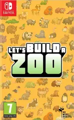 LET'S BUILD A ZOO igra za NINTENDO SWITCH