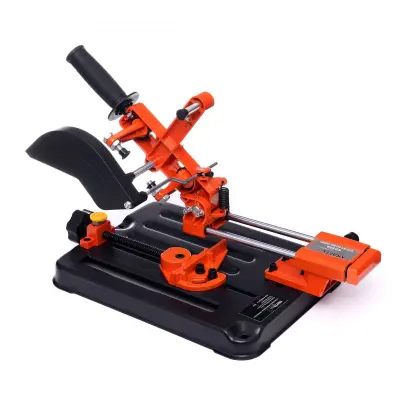 Potezno stojalo za kotni brusilnik 115 – 125mm za rezanje