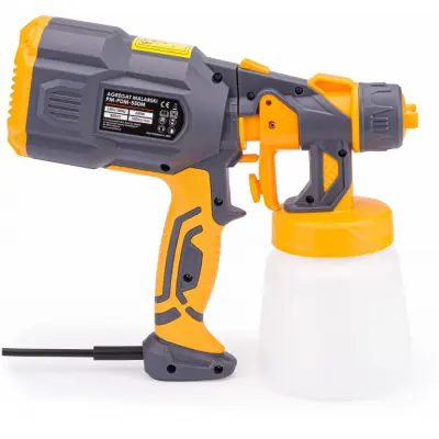 550W Električna pištola za barvanje 800ml