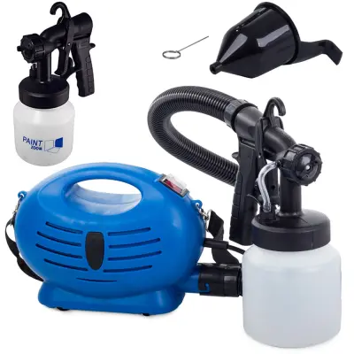 Naprava za pleskanje in barvanje – paint zoom brizgalna pištola