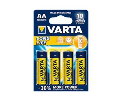 Baterija AA LR 6 Longlife