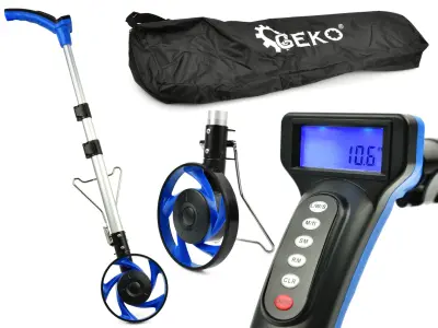 LCD kolo za merjenje razdalje 0,1-10,000M