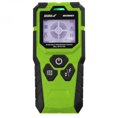 LCD detektor detektor žic in profilov v stenah