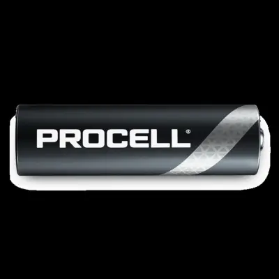 10x baterija Duracell AA – PROCELL