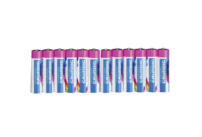 12x Power++ LR06 AA baterija – alkalna