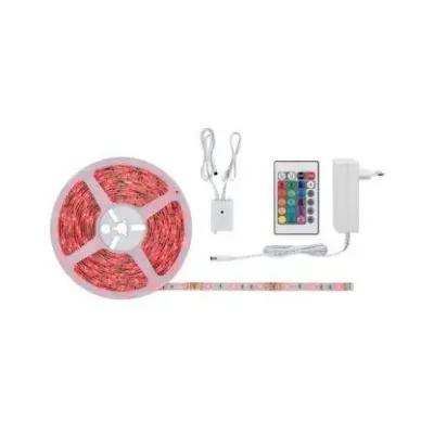 Paulmann 7,5m Set LED trak RGB IP20