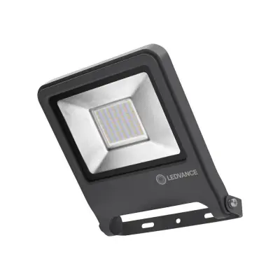 OSRAM LED 50W reflektor – črn IP65