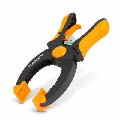 Vpenjalna spona - 3 "/ 78 mm - 245 x 80 mm