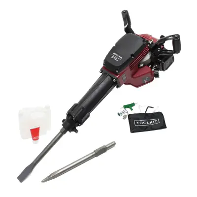 2,5KW Motorno rušilno kladivo 55J 1500 vrt/min