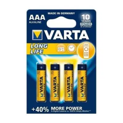 Baterija AAA LR 03 Longlife