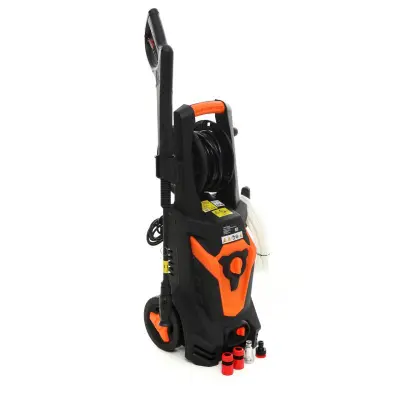 2100W Visokotlačni čistilnik 200bar + boben