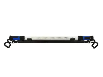 120 LED delovna svetilka za pokrov motorja z teleskopskim nosilcem