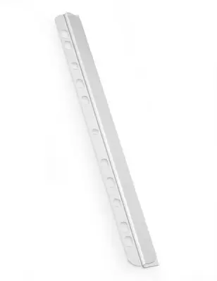 Durable Profilna letvica s perf. (2904) proz., 50 kos
