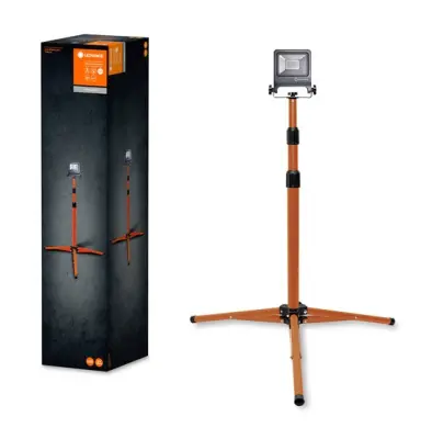 OSRAM LED reflektor na stojalu 20W stativ – tripod