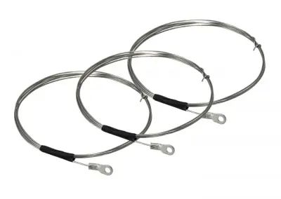 Žica za rezanje polistirena 3 kosi 1005mm