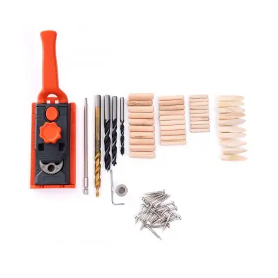 Set šablone za mozničenje