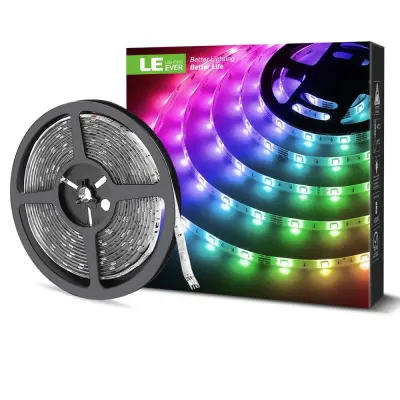 5m Set LED trak RGB IP65 – 44 tipk vodoodporen