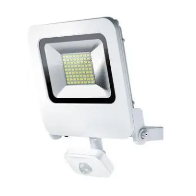 OSRAM zunanji LED 50W reflektor + senzor bel IP44