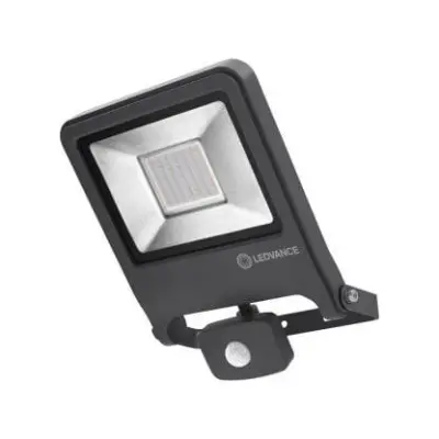 OSRAM Zunanji LED 50W reflektor – črn IP44