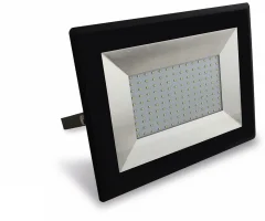 V-Tac LED 50W reflektor črn 4000K