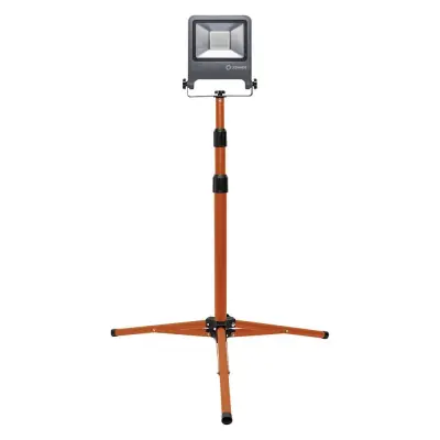 OSRAM LED gradbeni reflektor na stojalu 50W stativ