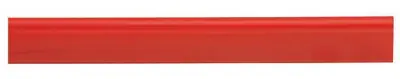 Durable Profilna letvica (2901) rdeča, 100 kos