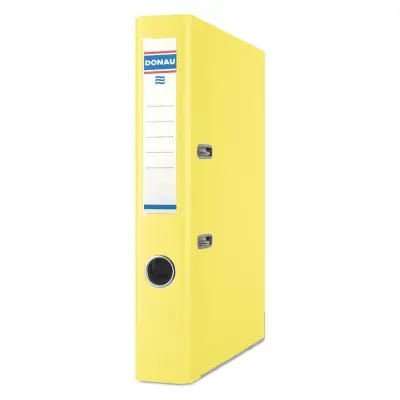 Donau Registrator Master-S PP A4/50 rumen do odprodaje zaloge