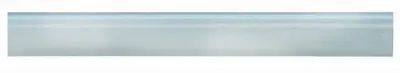 Durable Profilna letvica (2901) prozorna, 100 kos