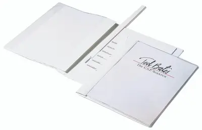 Durable Mapa Duraplus DeLuxe (2589), bela