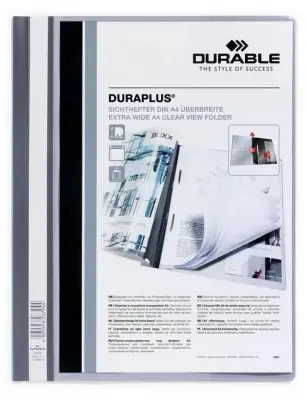 Durable Mapa Duraplus (2579) siva
