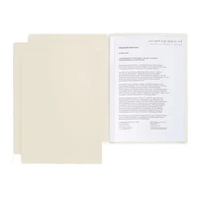 Pagna Predstavitvena mapa STAR, bež do odprodaje zaloge