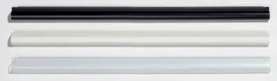 Durable Profilna letvica 9mm (2909) prozorna, 25 kos