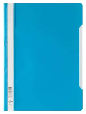 Durable Mapa s sponko (2573) sv.modra
