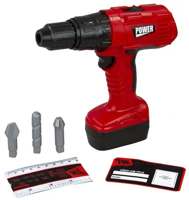 Baterijski vijačnik z nastavki