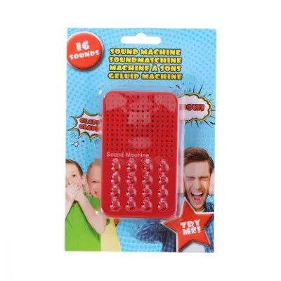 Zvočnik za 16 smešnih zvokov