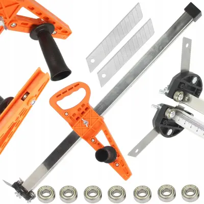 Sistem za hitro rezanje mavčnih plošč od 20-600mm