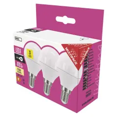 LED žarnica classic mini globe 6W E14 WW