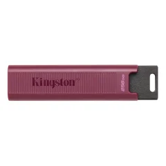 KINGSTON 256GB DT Max, 3.2 Gen2, 1000/900MB/s, USB disk, kovinski, drsni priključek