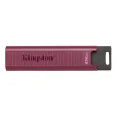 KINGSTON 256GB DT Max, 3.2 Gen2, 1000/900MB/s, USB disk, kovinski, drsni priključek