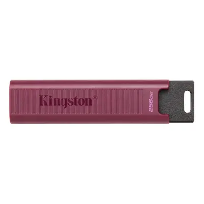 KINGSTON 256GB DT Max, 3.2 Gen2, 1000/900MB/s, USB disk, kovinski, drsni priključek