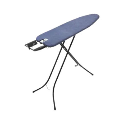 BRABANTIA A 110 110 x 30 cm likalna deska denim modra