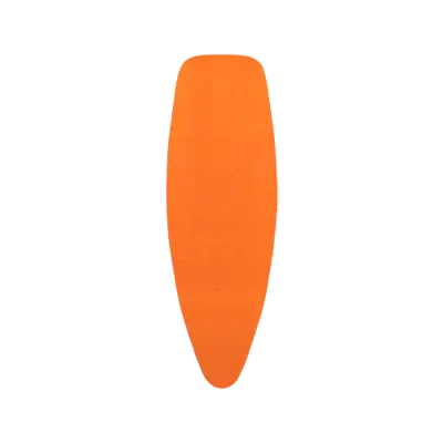 BRABANTIA prevleka za likalno desko D 135 x 45cm oranžna