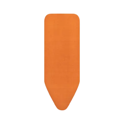BRABANTIA prevleka in podloga za likalno desko C 124x38cm oranžna