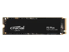 CRUCIAL P3 Plus - 500 GB PCIE® 4.0 NVME ™ M.2 2280 SSD pogon