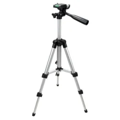 ALU 1/4 stativ za laserski nivelir do 150cm tripod + torba 2