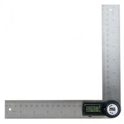 Digitalni LCD kotomer 2x280mm