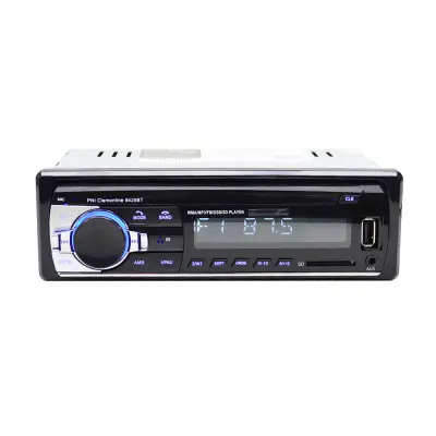 12V avtoradio MP3 predvajalnik 4x45w USB AUX RCA in Bluetooth