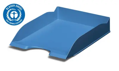Durable Pisemski odlagalnik ECO moder